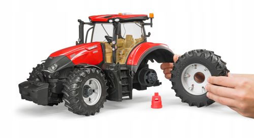 Traktor Case IH Optum 300 CVX Bruder na Arena.pl