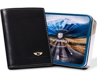 portfel skórzany ptn wl-0904-com-5068 black