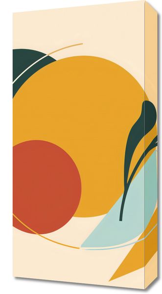 Obraz 30x60cm Natura Wnikliwa zdjęcie 1