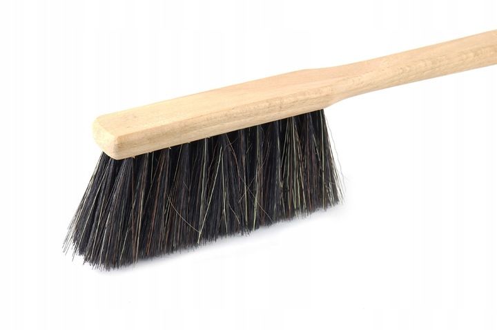 Szczotka drewniana 35 cm zdjęcie 2