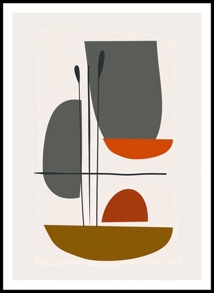 Plakat 59,4x84,1cm Współgranie zdjęcie 3