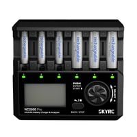 ładowarka skyrc nc2500 pro aa / aaa