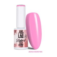 Lakier hybrydowy LED/UV Gel Polish Pinks PI6 Lollipop AlleLac 6g