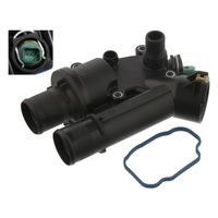 Termostat Land Rover Range Rover Evoque I 2013 2014 2015 2016 2017 2018