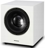 WHARFEDALE WH D10 SUBWOOFER AKTYWNY 10" DO KINA DOMOWEGO HI-FI BIAŁY WHITE