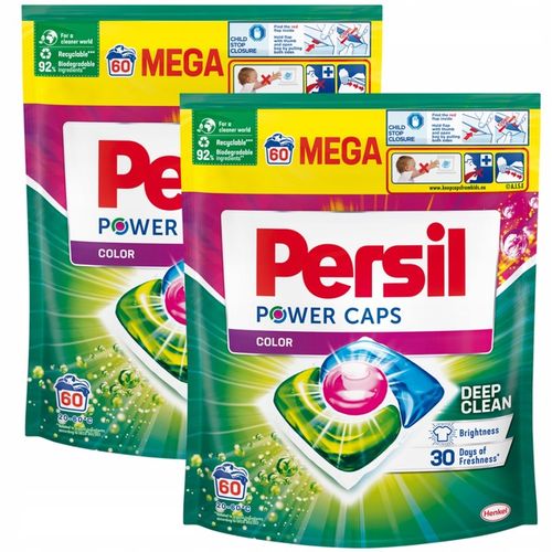Persil Power Caps Color 120 szt. na Arena.pl
