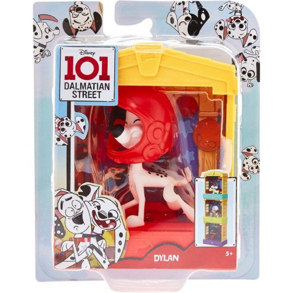 MATTEL 101 Dalmatyńczyków DYLAN GBM27 zdjęcie 1