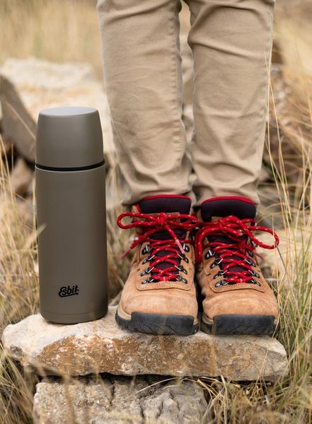 Termos Esbit Vacuum 0,75L - olive green zdjęcie 4