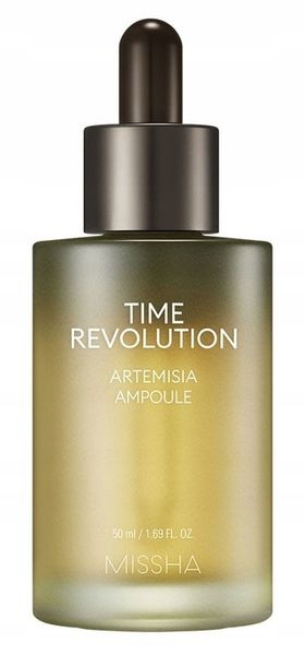 Missha Time Revolution Artemisia Serum 50ml zdjęcie 1