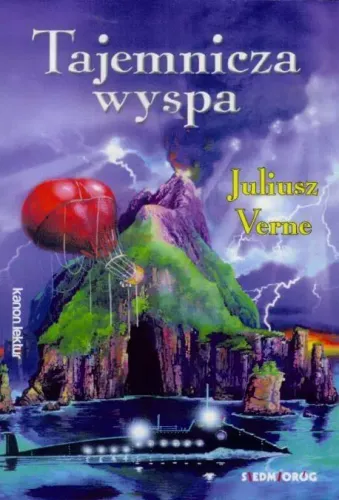 Tajemnicza wyspa na Arena.pl