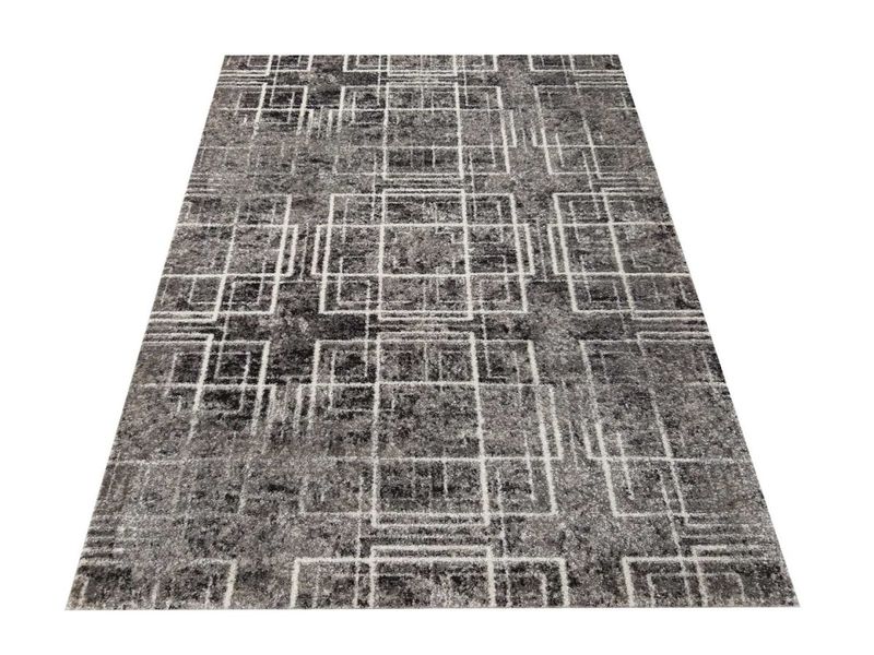 Panamero 09 80 x 150 cm szary zdjęcie 1