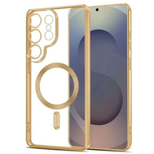 tech-protect magflex magsafe galaxy s26 ultra shiny gold na Arena.pl