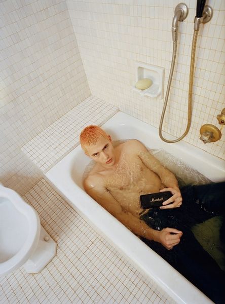 MARSHALL głośnik bluetooth przenośny EMBERTON II zdjęcie 3