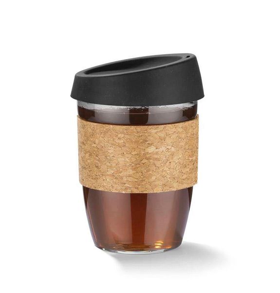 Kubek szklany SKLO 380 ml zdjęcie 4