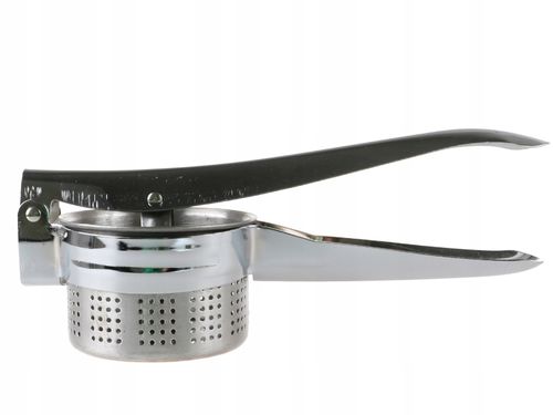 PRASKA DO ZIEMNIAKÓW Wyciskarka Warzyw Stalowa Wyciskacz Ubijak 4700 na Arena.pl