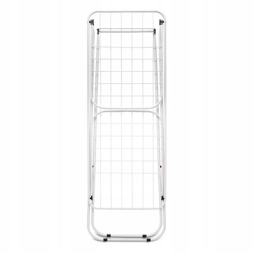 SUSZARKA Balkonowa na PRANIE Rozkładana na Ubrania Tadar Basic 182x40x86 cm na Arena.pl