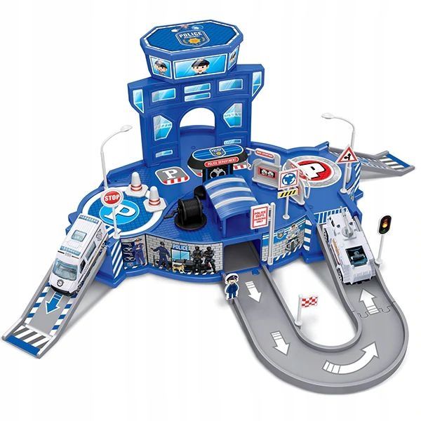 PARKING POLICJA NR:7116 zdjęcie 3