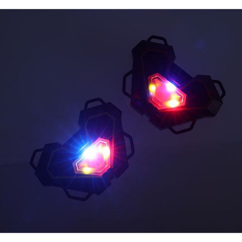 Paintball Laserowy Pistolet x2 + Tarcza Interaktywna x2 Laser Tag Zestaw na Arena.pl