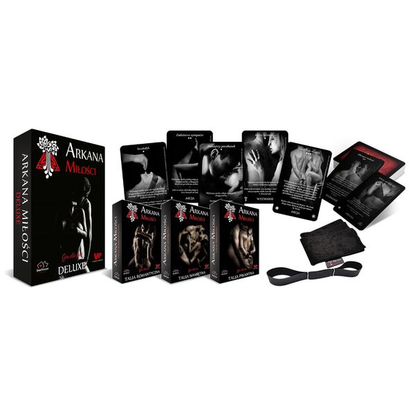 Arkana Miłości: Deluxe zdjęcie 9