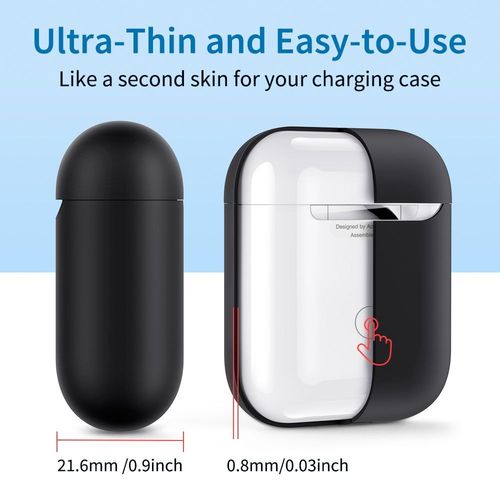 ESR AIRPODS CASE BLACK na Arena.pl