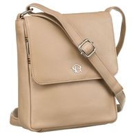 listonoszka damska ze skóry naturalnej - rovicky