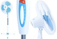 WENTYLATOR DUŻY WIATRAK STOJĄCY PODŁOGOWY