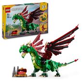 LEGO Creator 3w1 Średniowieczny smok 31161
