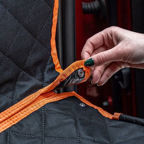 MATA DLA PSA DO SAMOCHODU POKROWIEC SIEDZENIE UNIWERSALNA SAMOCHODOWA 4W1 na Arena.pl