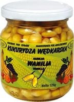 Kukurydza Lorpio w zalewie Wanilia 125g