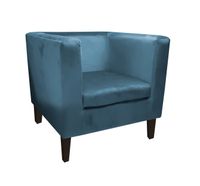 Fotel Monaco nogi venge MG33