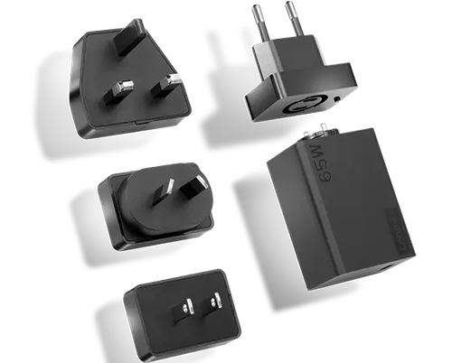 Lenovo | Adapter podróżny | USB-C AC | 65 W na Arena.pl