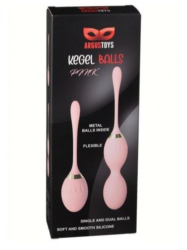 Kegel balls Pink na Arena.pl