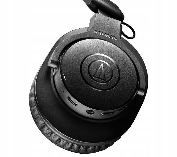 Audio-Technica ATH-M20xBT (czarny) zdjęcie 6