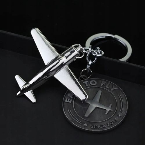 Breloczek SKY ALLIANCE Easy to Fly Miłośnik Przestworzy Sojusz Lotniczy Air na Arena.pl