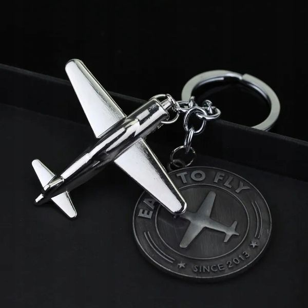 Breloczek SKY ALLIANCE Easy to Fly Miłośnik Przestworzy Sojusz Lotniczy Air zdjęcie 2