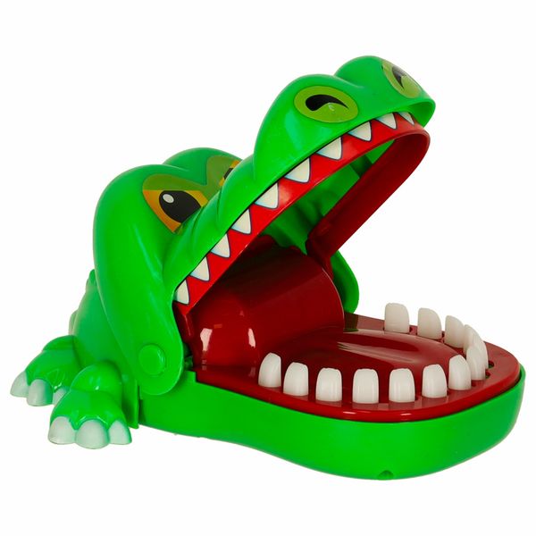 Gra Zręcznościowa Krokodyl U Dentysty zdjęcie 2