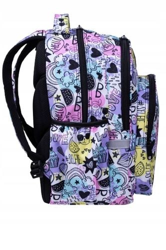 Plecak młodzieżowy Coolpack Base Plus Mood na Arena.pl