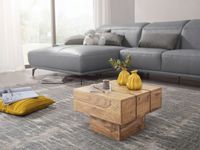 Ława stół kawowy stolik z NATURALNEGO DREWNA HIT