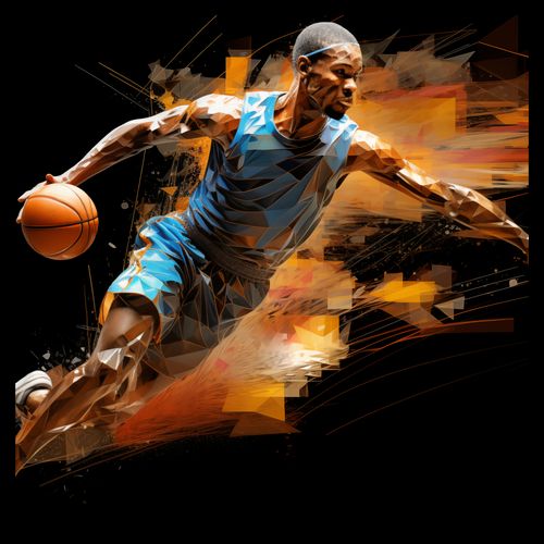 Plakat 50x50cm Przełomowy Drybling na Arena.pl