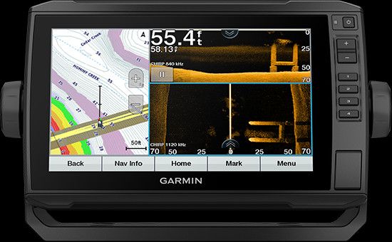 Garmin Echomap UHD 92sv z GT54HW-TM zdjęcie 7