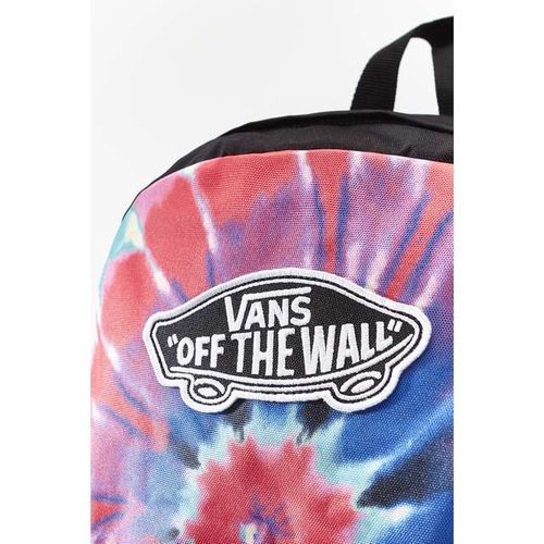 Vans REALM BACKPACK TIE TIE DYE na Arena.pl