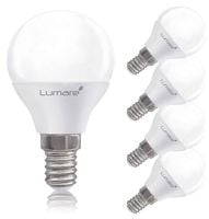 żarówka e14 led 5w 470lm średnica 45mm 5 szt.