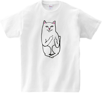 Koszulka T-shirt Finger Cat