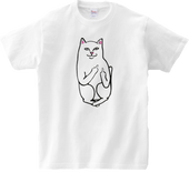Koszulka T-shirt Finger Cat