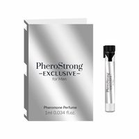 feromony pherostrong exclusive dla mężczyzn tester 1 ml
