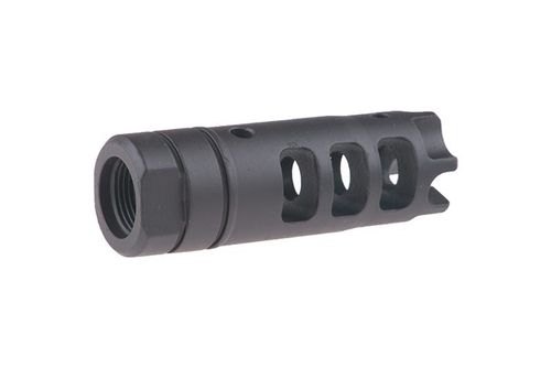 Tłumik płomienia M090 do replik typu M4/M16 na Arena.pl