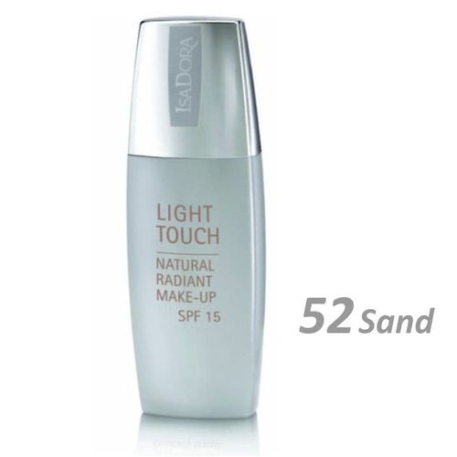 IsaDora Light Touch Natural Radiant  30ml numery - 54 na Arena.pl