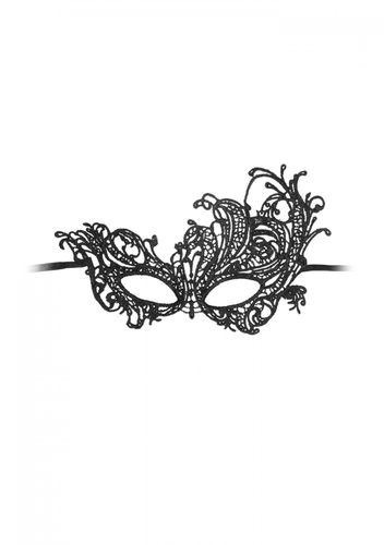 lace eye mask   royal na Arena.pl