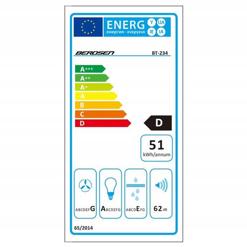 OKAP PODSZAFKOWY TELESKOPOWY KUCHENNY 50cm BERDSEN na Arena.pl