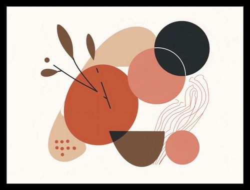 Plakat 40x30cm Szkic Warstw na Arena.pl